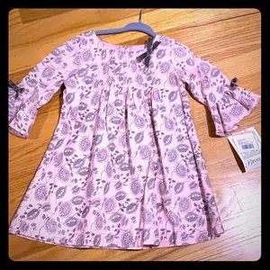Bonnie Jean Corduroy Dress